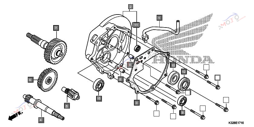 Frame Diagram